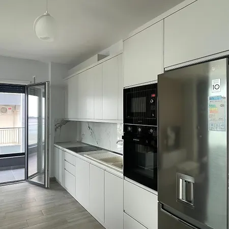 Apartament Beachside Shëngjin